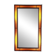A large backlit mirror, Denmark 1960s.