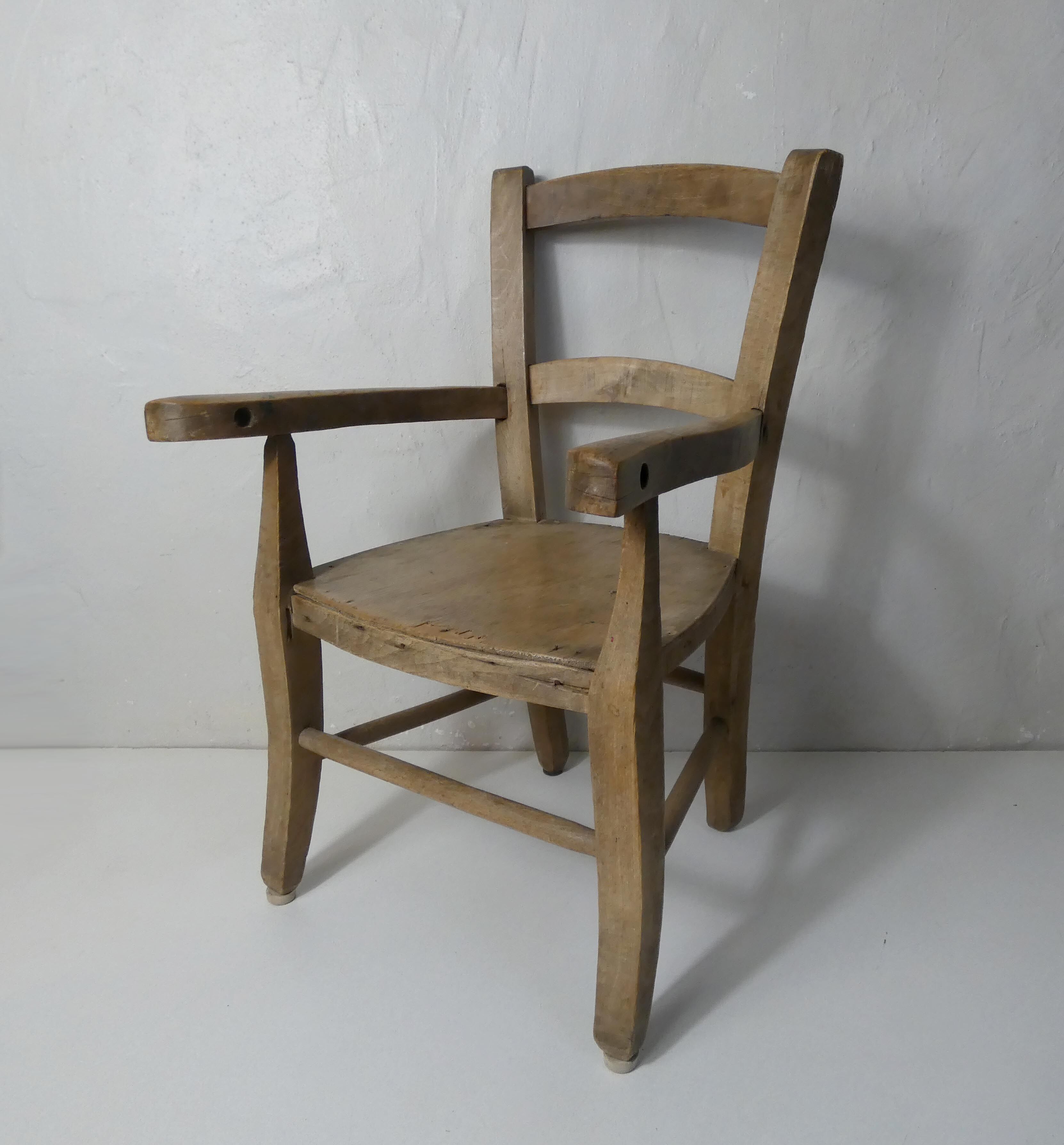 Old children's chair