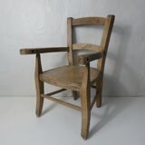 Old children's chair