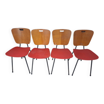 Vintage chairs