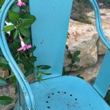 Tolix C armchair
