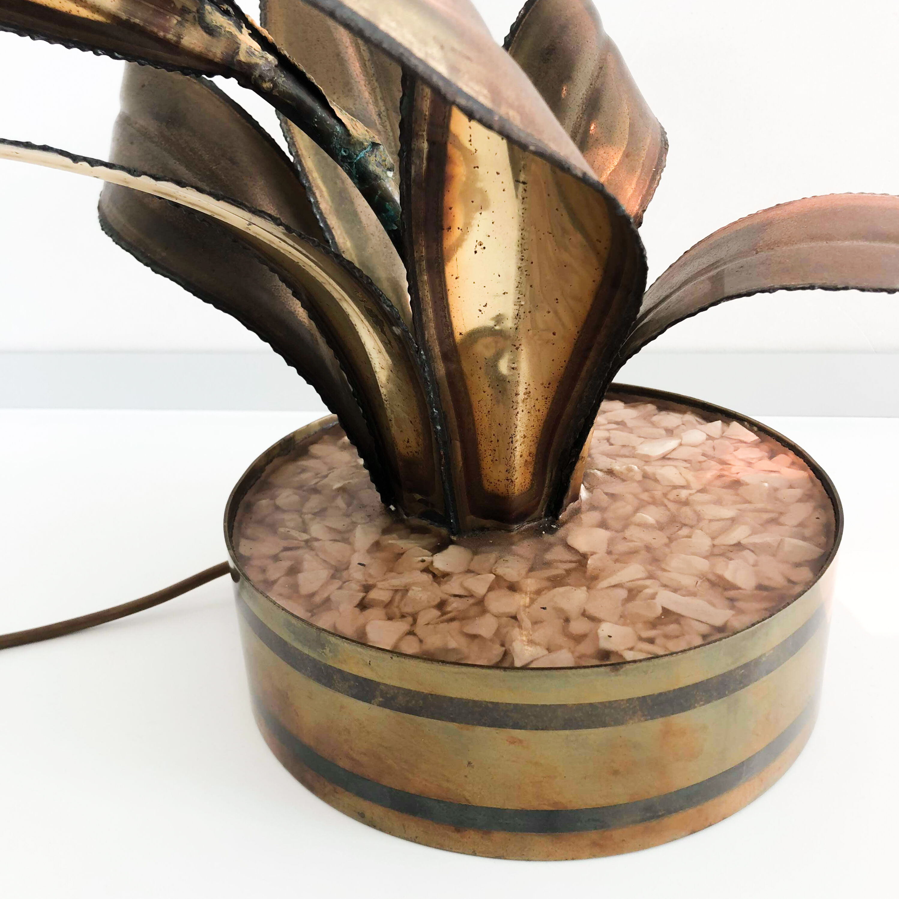 Maison Jansen table lamp