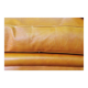 Frau sectional leather sofa from the 70s