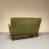 Danish 2seater sofa by Peter Hvidt 50s