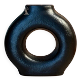 Handcrafted ceramic vase