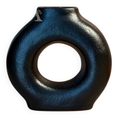 Handcrafted ceramic vase