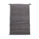 Tapis berbère noir zanafi 190x310 cm