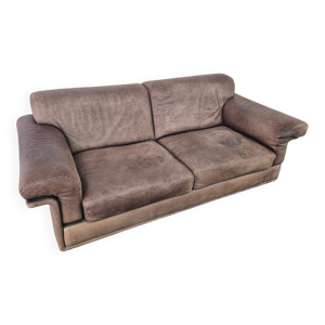 Canapé vintage DS-68 - cuir