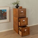1950s file cabinet