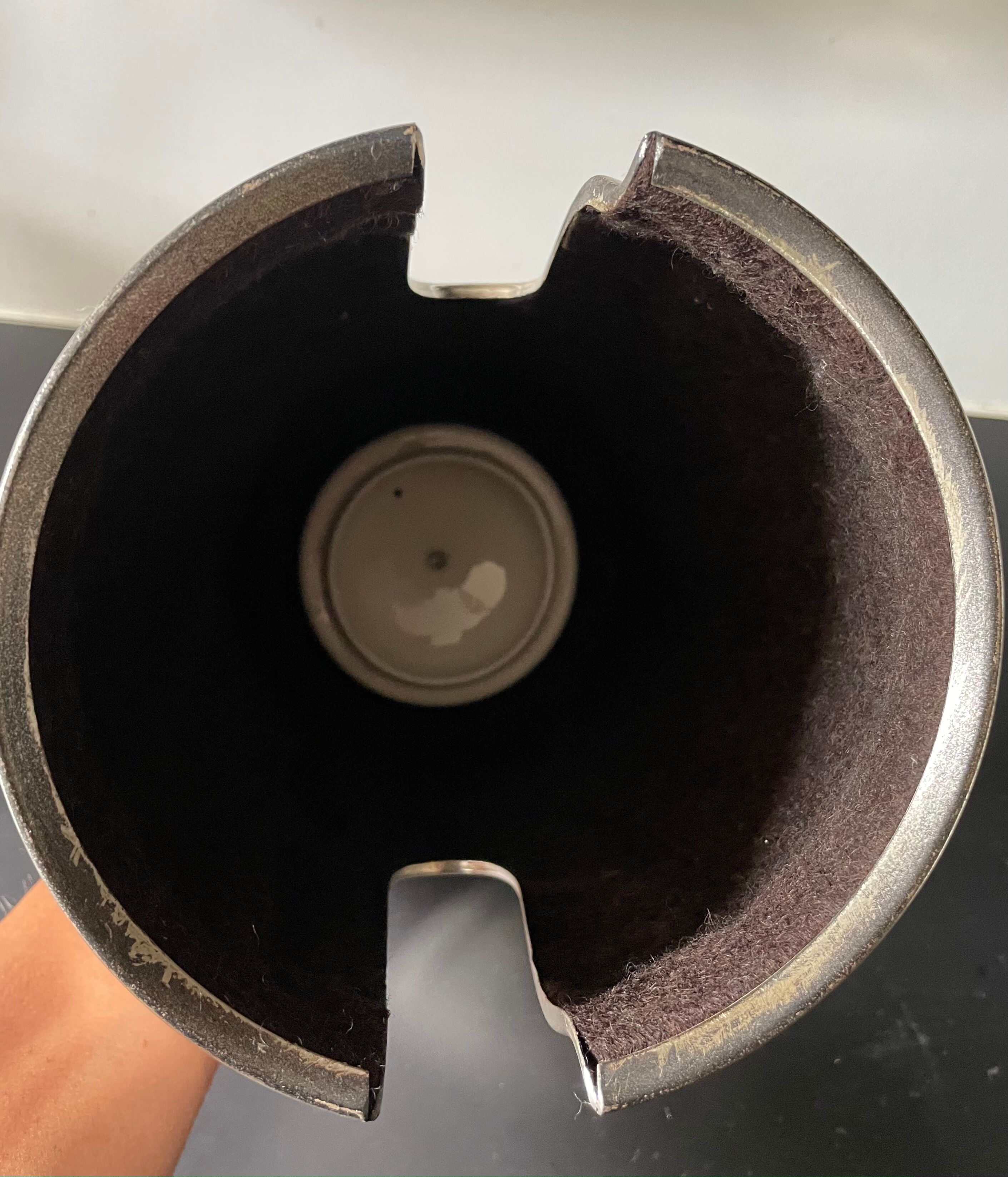 Théière isolante thermos furstenberg thermisol