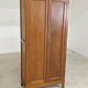 Armoire parisienne en bois style campagne