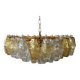 Murano glass chandelier