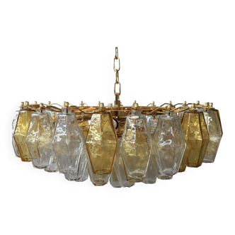 Murano glass chandelier