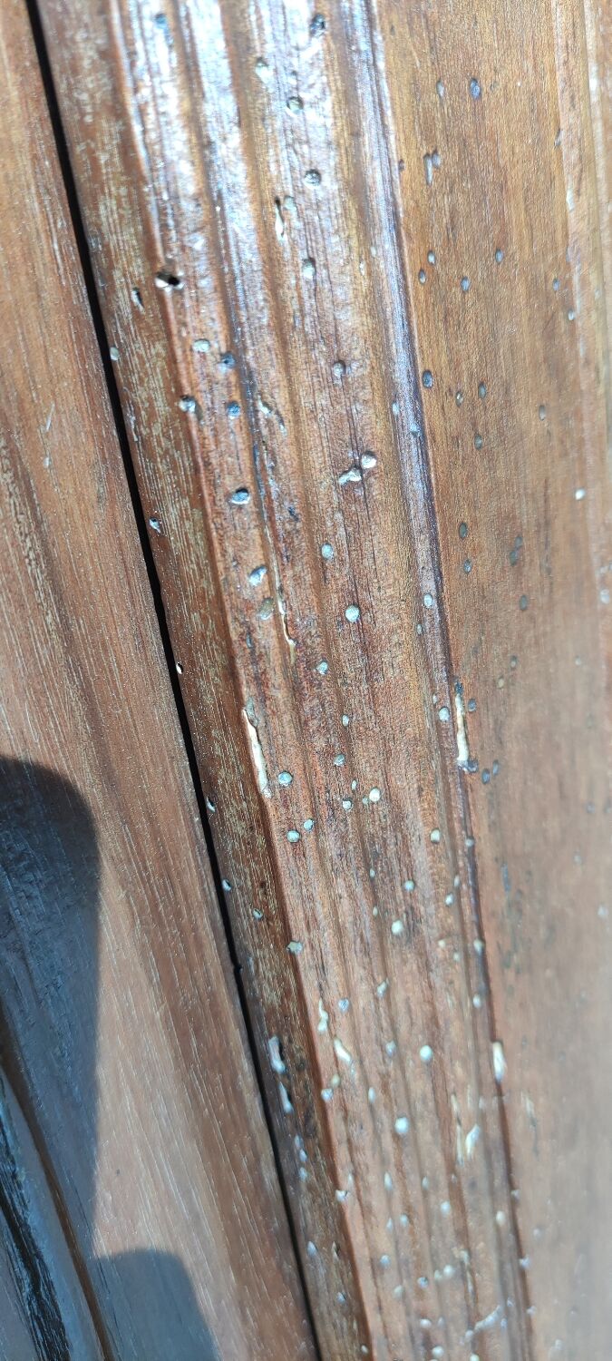 Louis xv walnut sideboard 18th century, Basque support buffet