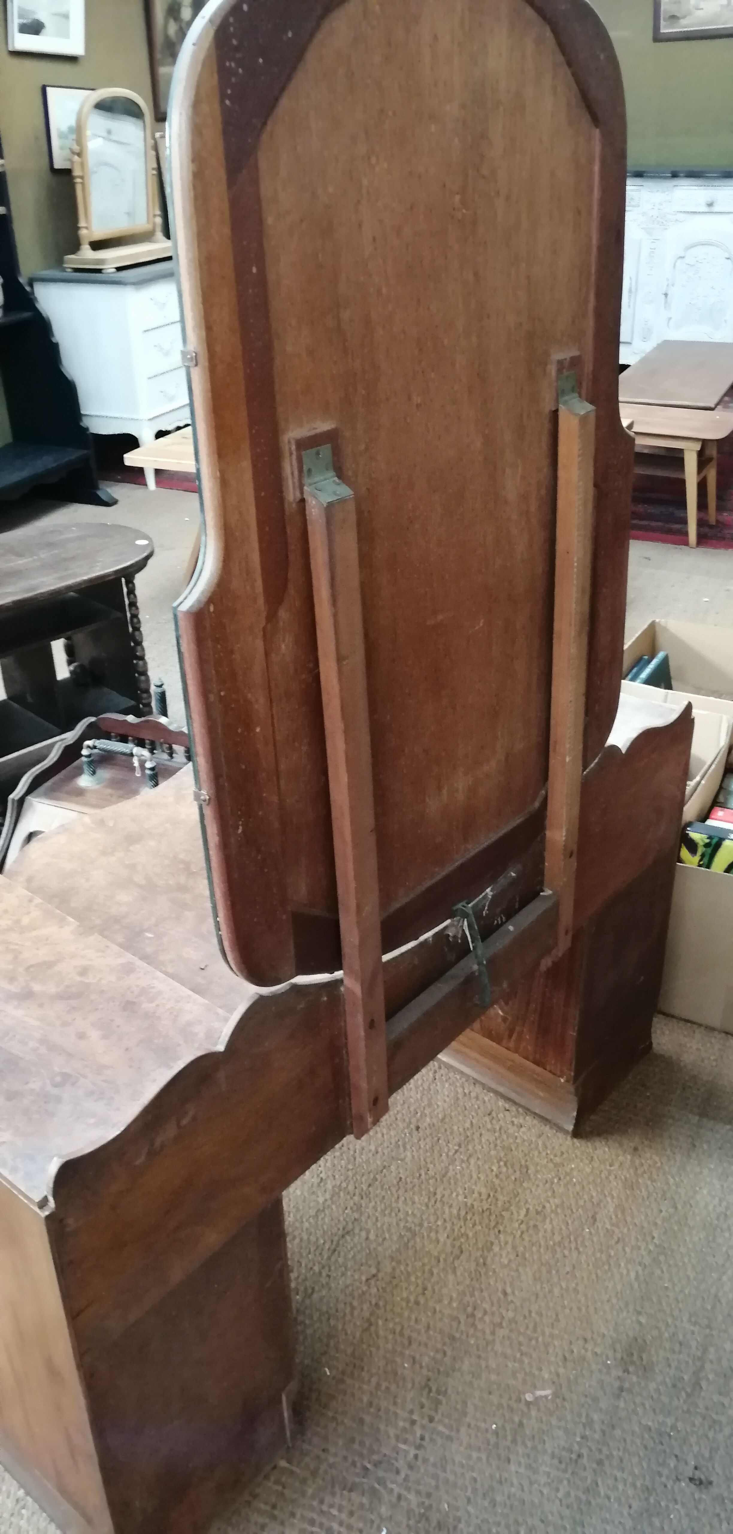 Art Deco dressing table