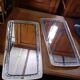 Vintage mirror