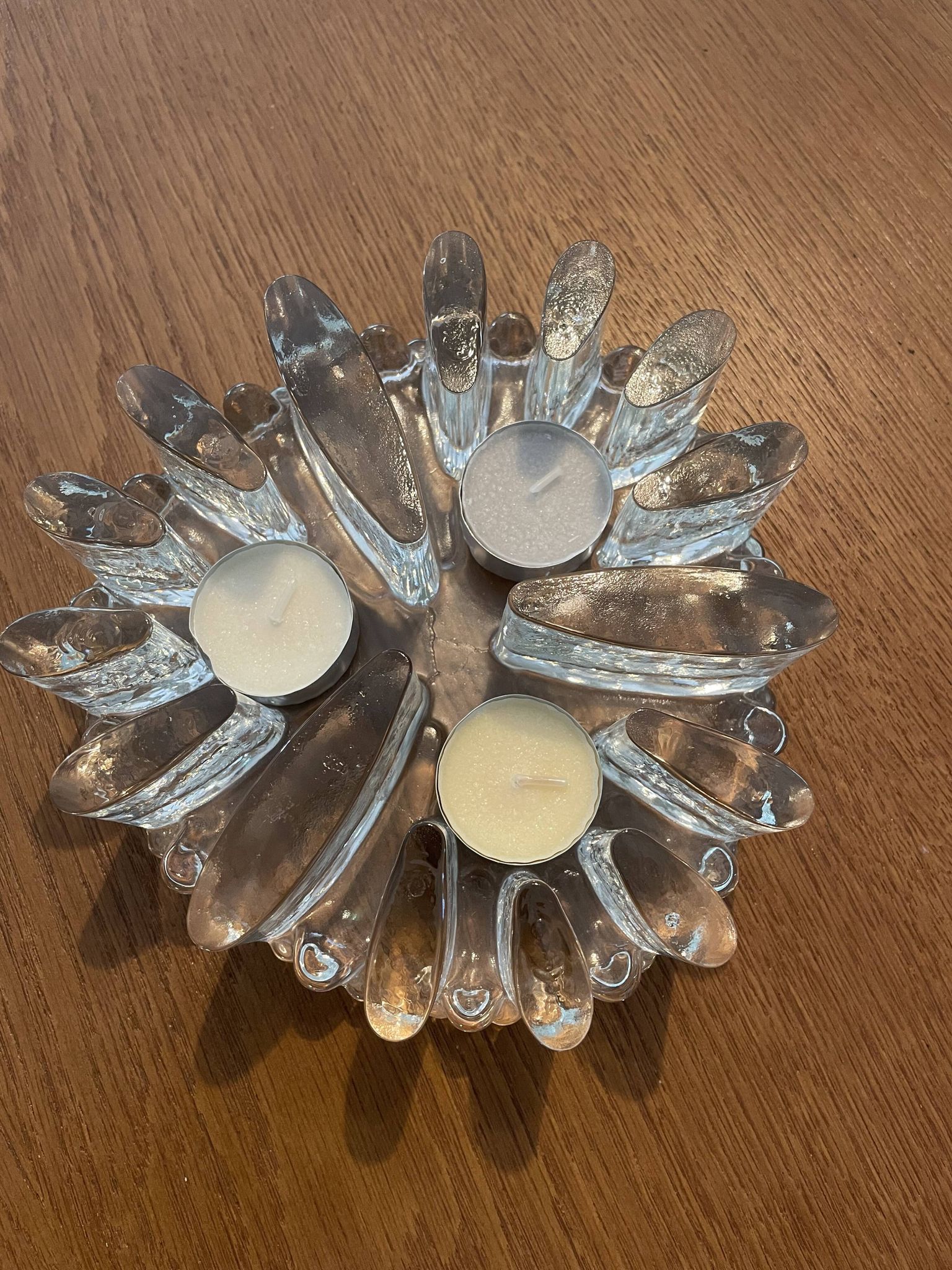 Candle holder Bel Mondo / Becker Design
