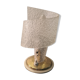Table lamp dising 1950, Geru Germany