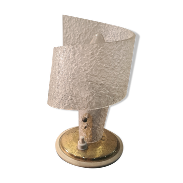 Table lamp dising 1950, Geru Germany