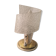 Table lamp dising 1950, Geru Germany
