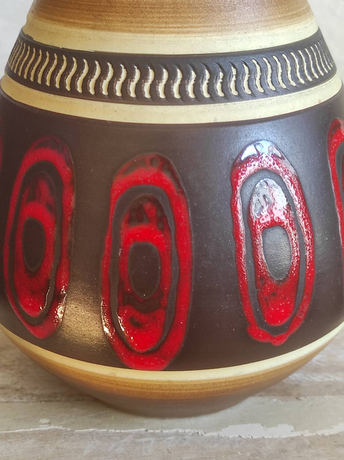 Céramique allemande années 50-60