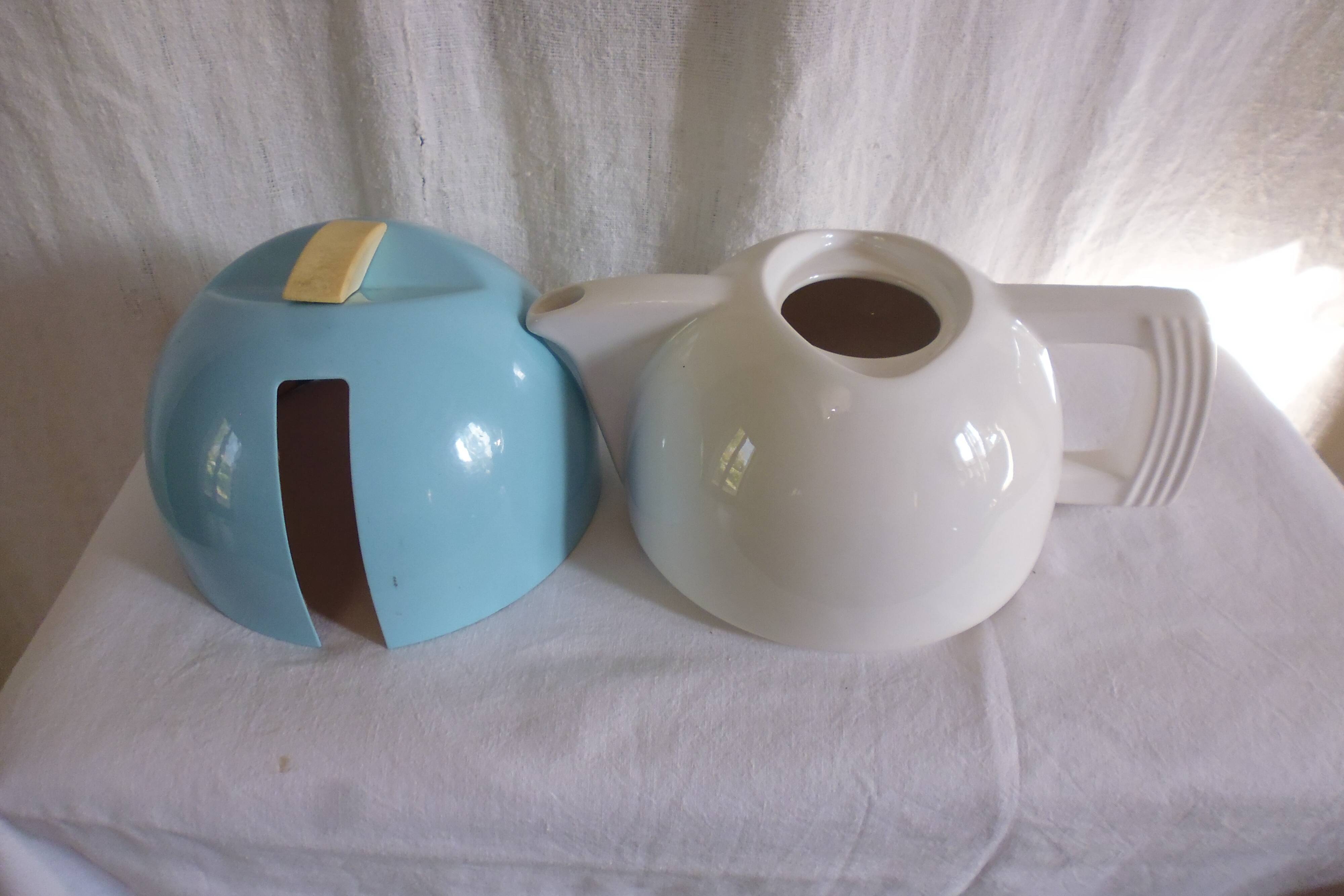 Theiere design 50s 60s