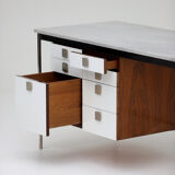 Desk designed by Alfred Hendrix for Belform 1960s.