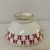 Old Digoin bowl
