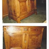 Buffet Bressan, époque Restauration XIXème