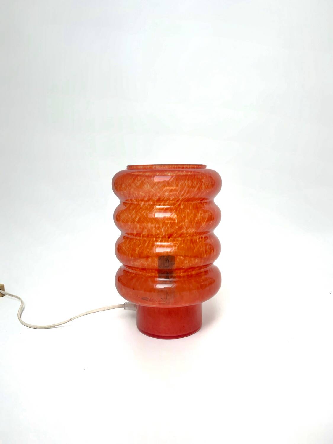 Italian lamp from the 70s Space Age