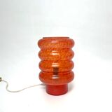 Italian lamp from the 70s Space Age