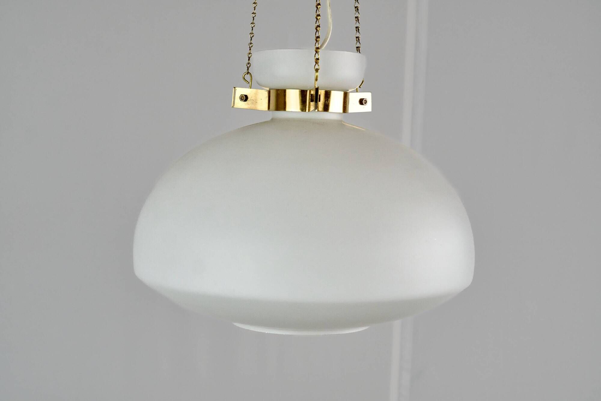 Vintage pendant lamp