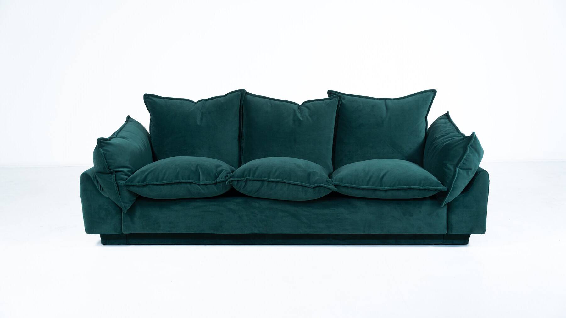 Mid-Century Modern Sofa "Cado" by Gunnar Gravesen and David Lewis Divano