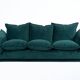 Mid-Century Modern Sofa "Cado" by Gunnar Gravesen and David Lewis Divano