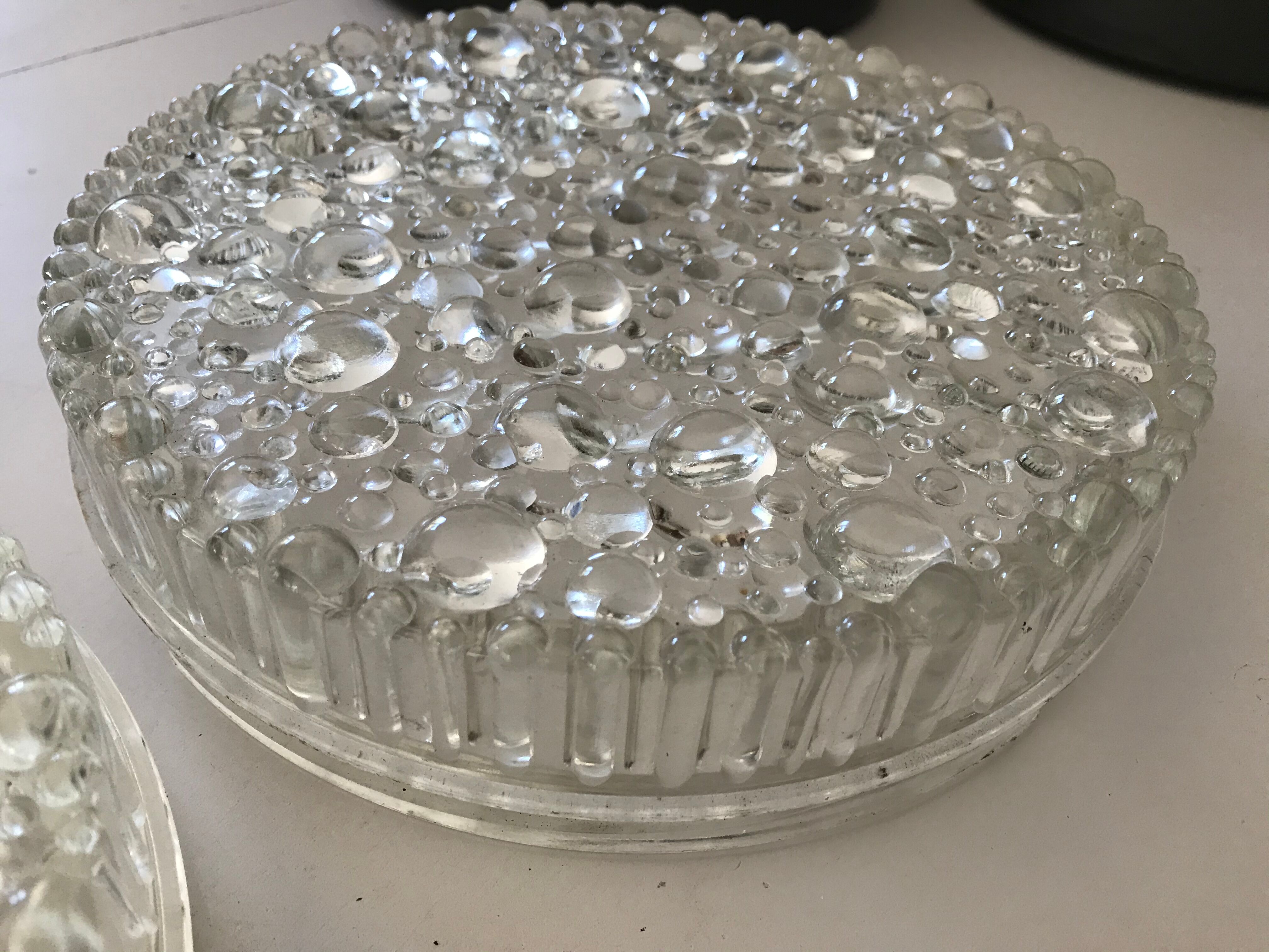 Pair of vintage sconces