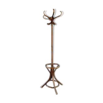 Baumann parrot coat rack