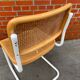 Ensemble de 4 chaises modèles Cesca de Marcel Breuer