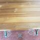 Garden table