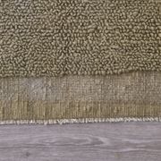 Tapis de couloir turc vert olive 2x12 65x352 cm SK 242413