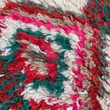 Berber carpet Azilal 75x190cm