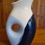 Vintage ceramic vase 50s - 60s
