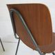 Set of 2 lounge chairs vintage teak by Kho Liang Ie for Car