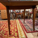 Vintage square portfolio table ep 50/60