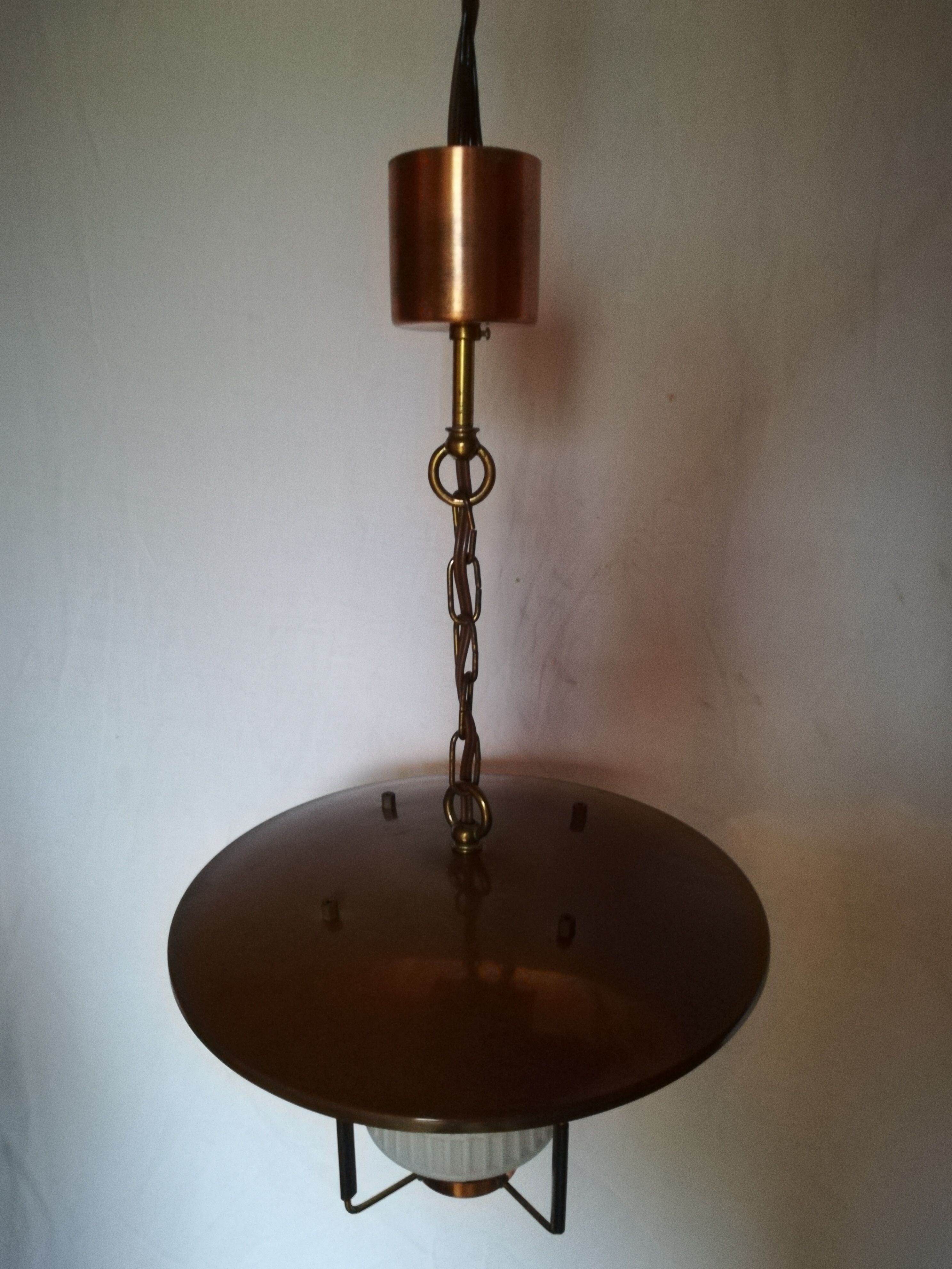 Hanging lamp