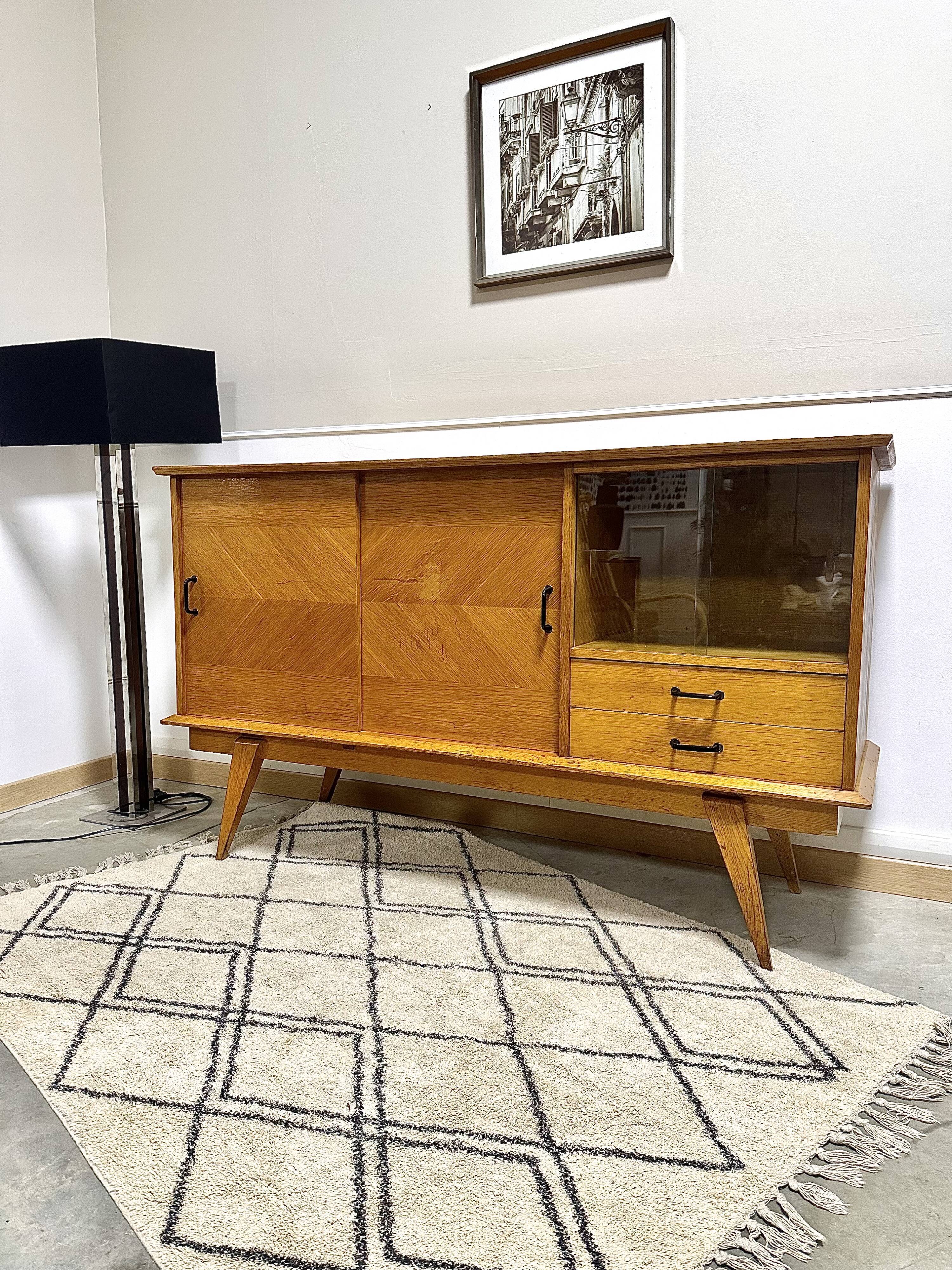 Scandinavian sideboard