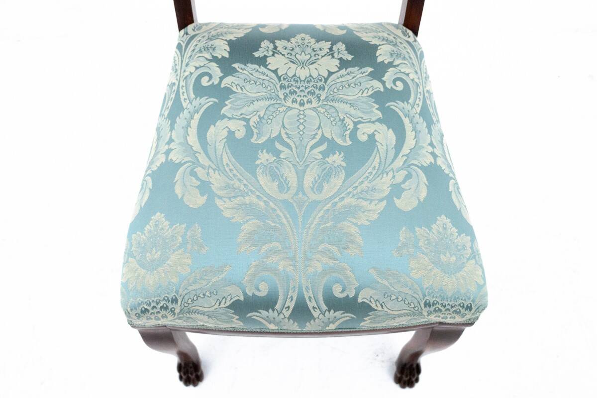 Chair, Northern Europe, late 19th century. After renovation.