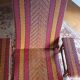 Lounge chair / rattan deckchair early twentieth century
