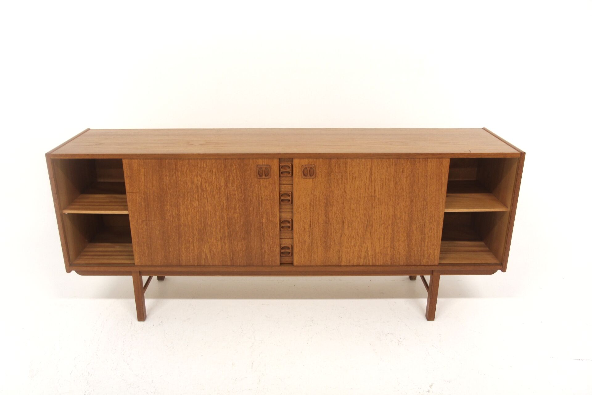 Scandinavian enfilade "Körsor", Erik Wörtz, Möble-IKEA, Sweden, 1960