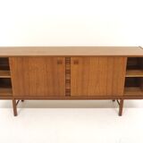 Scandinavian enfilade "Körsor", Erik Wörtz, Möble-IKEA, Sweden, 1960