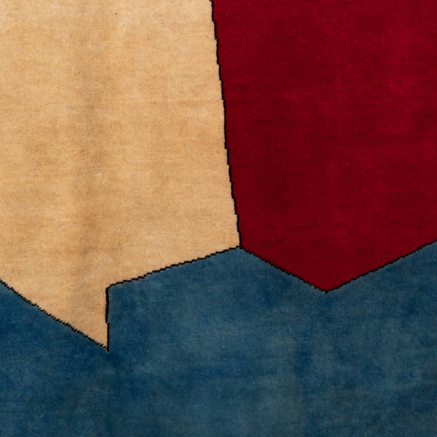 Contemporary work tapestry